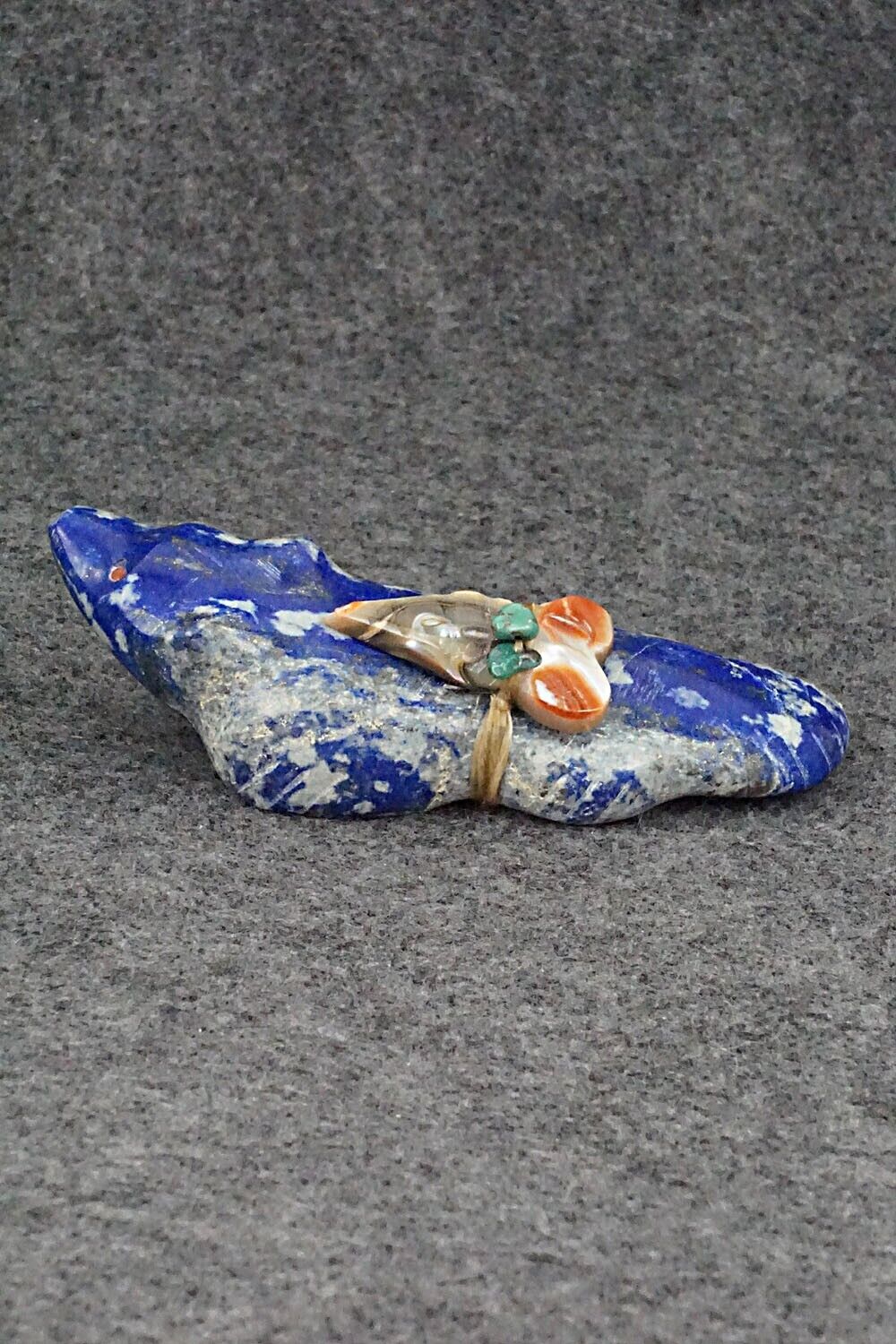 Badger Zuni Fetish Carving - Daphne Quam