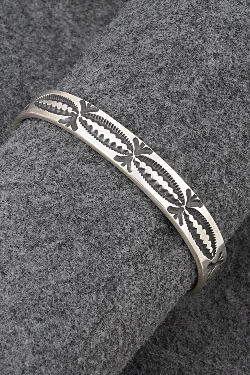 Sterling Silver Bracelet - Jerrold Tahe
