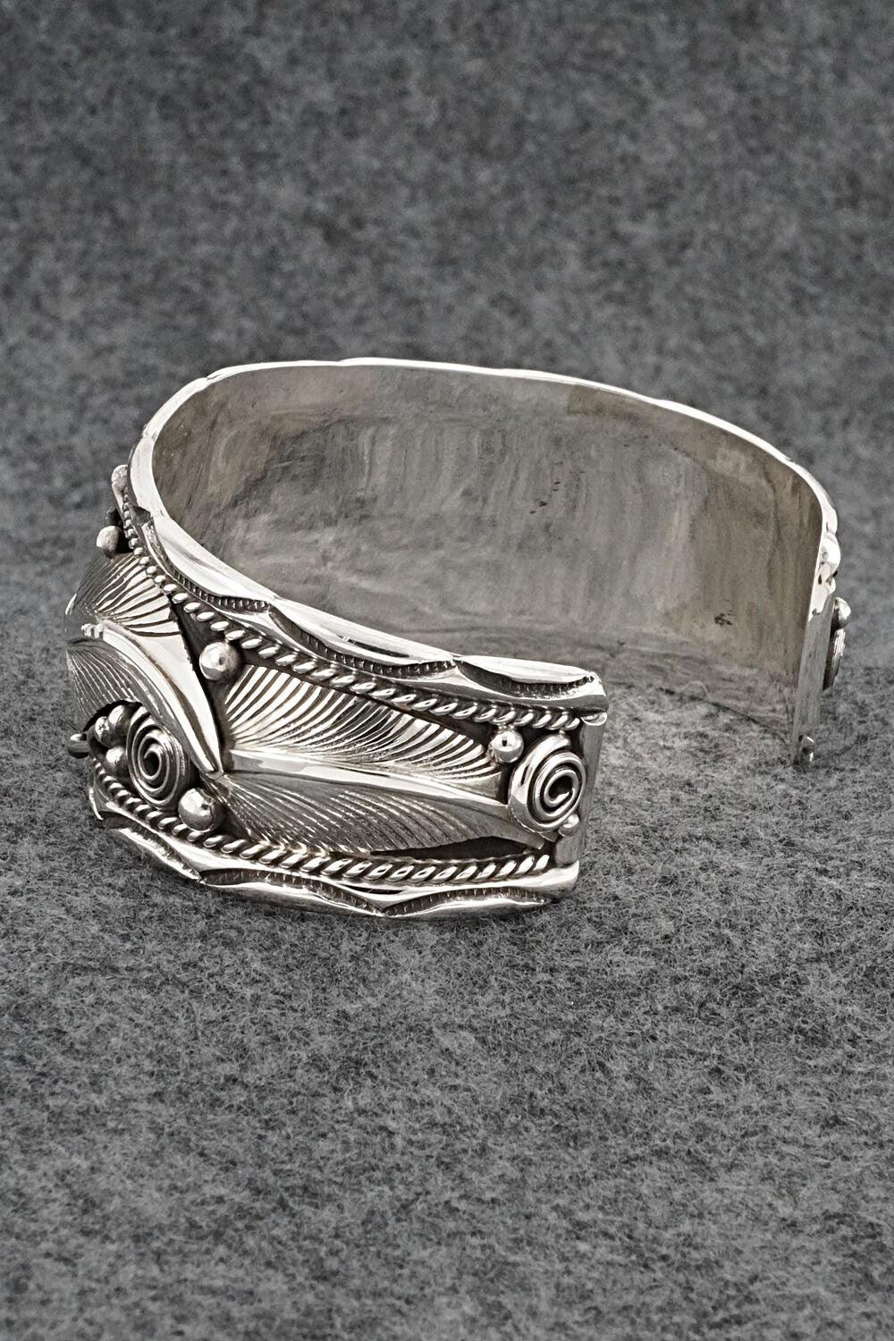 Sterling Silver Bracelet - Darrell Morgan