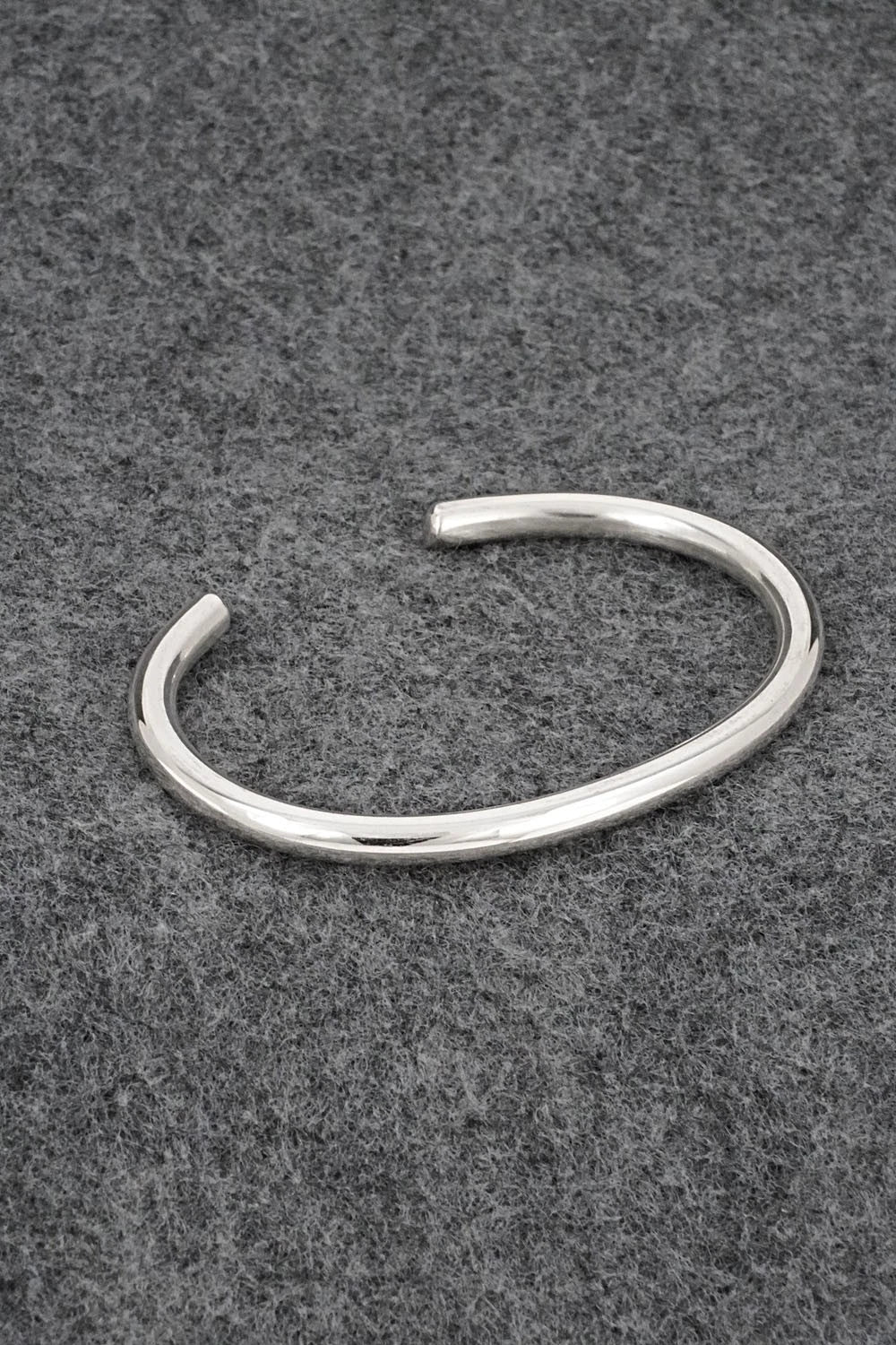Sterling Silver Bracelet - Elaine Tahe