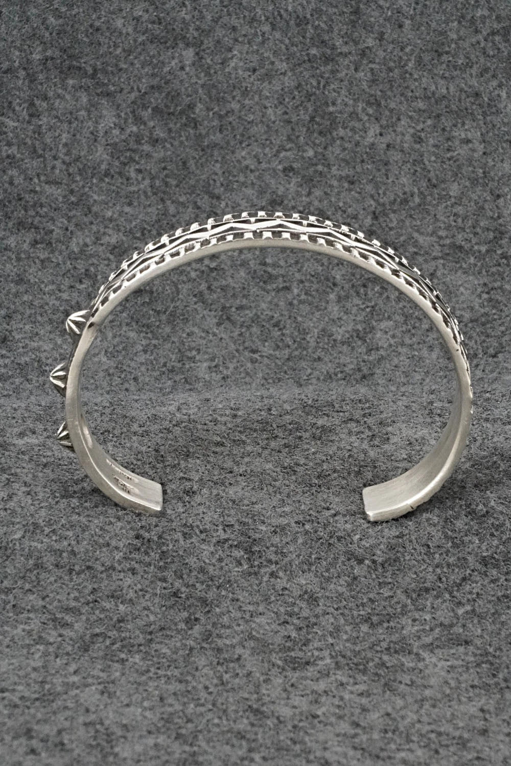Sterling Silver Bracelet - Elvira Bill