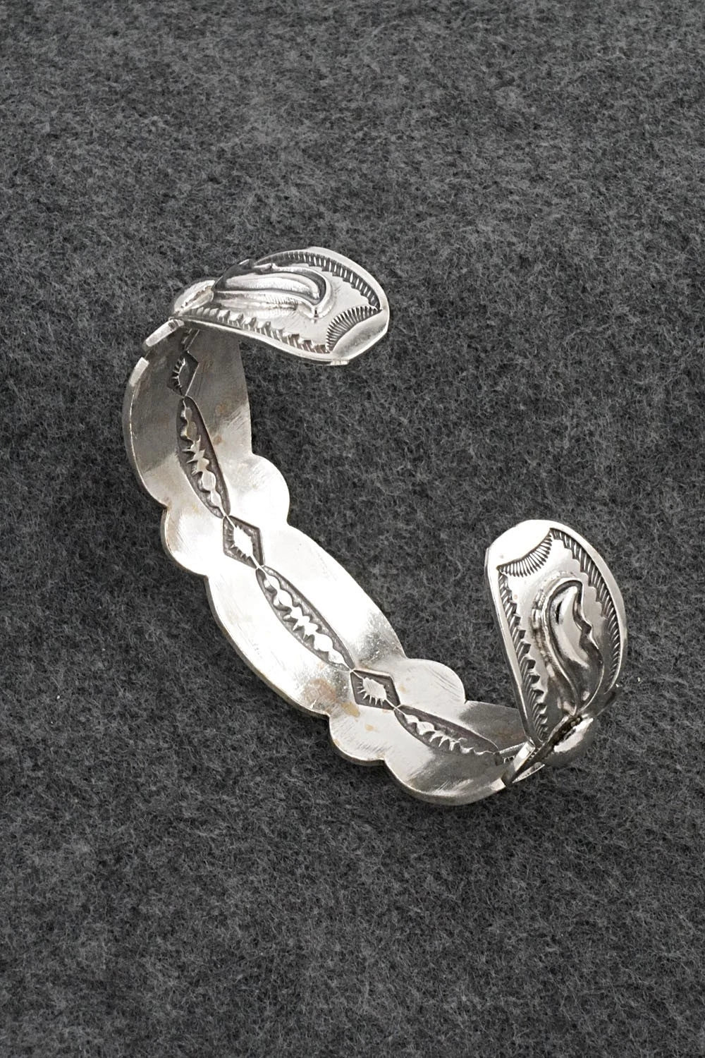 Sterling Silver Bracelet - Roland Dixson