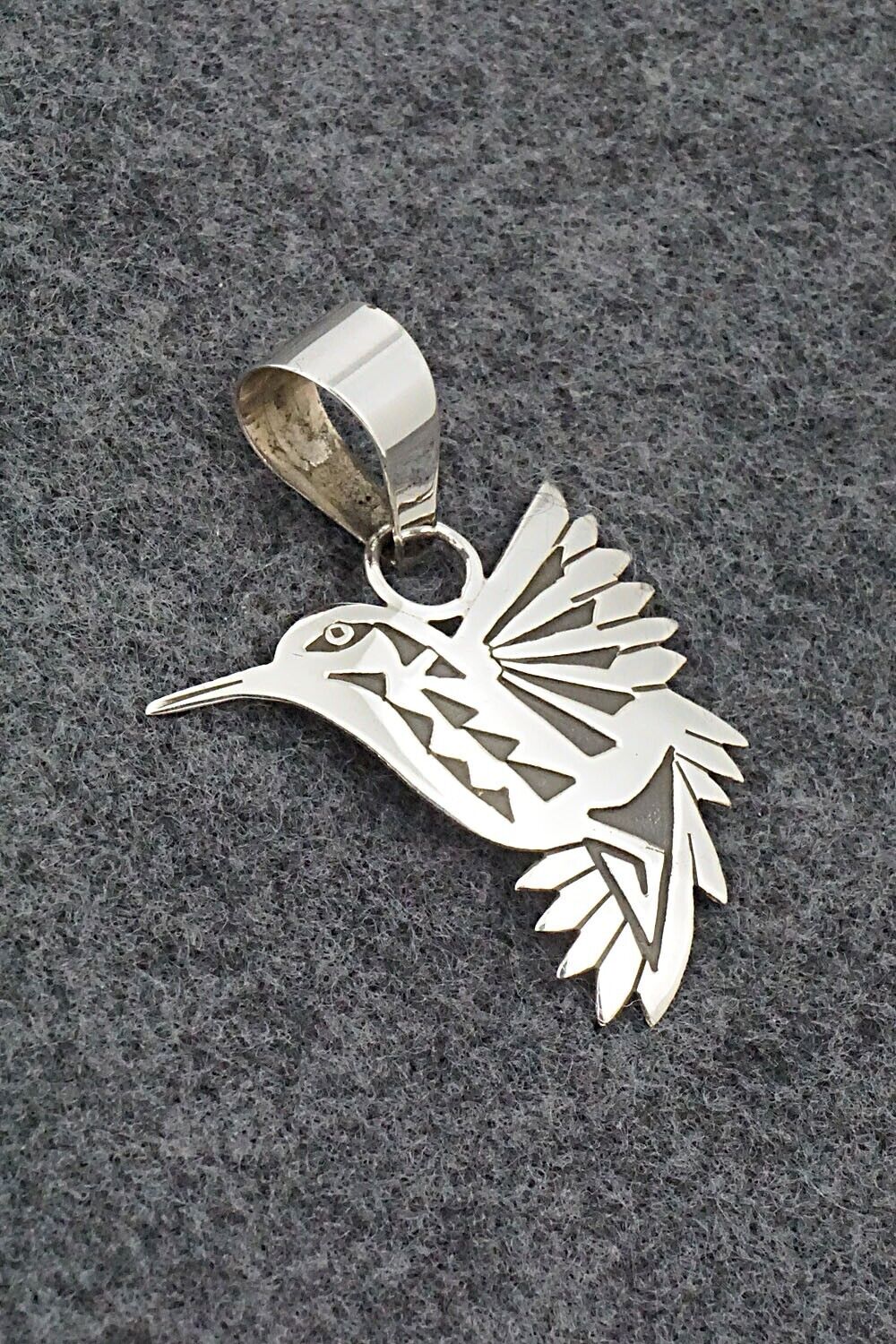 Sterling Silver Pendant - Sonny Gene