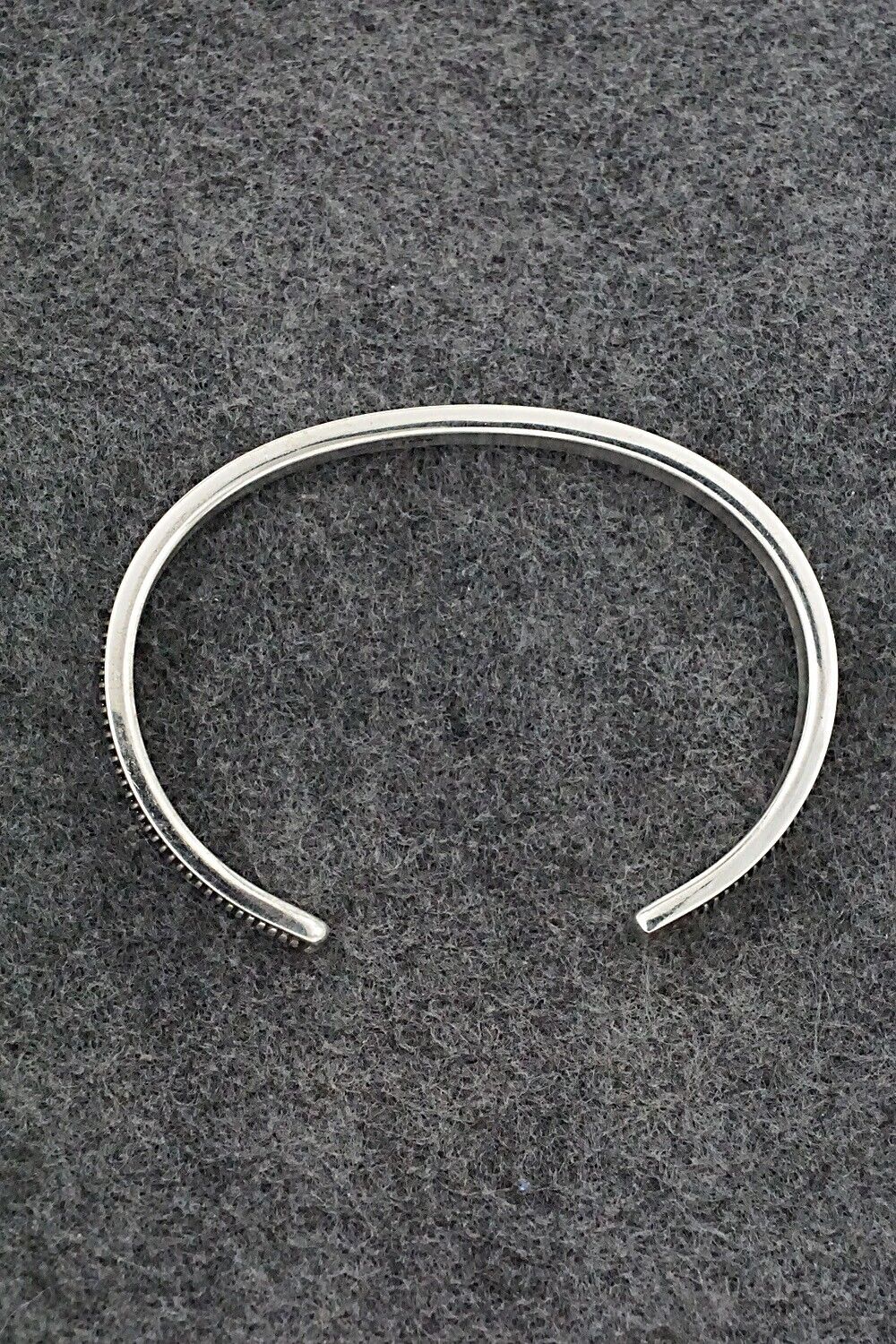 Sterling Silver Bracelet - Ben Tahe