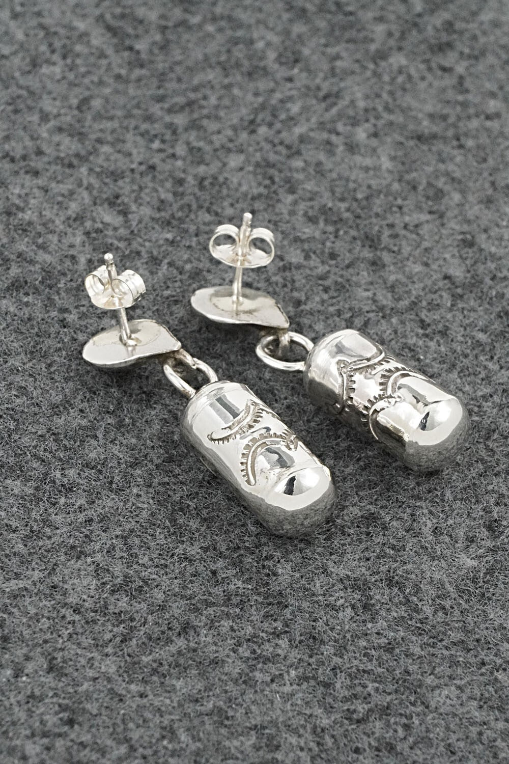 Sterling Silver Earrings - Rosita Nastacio