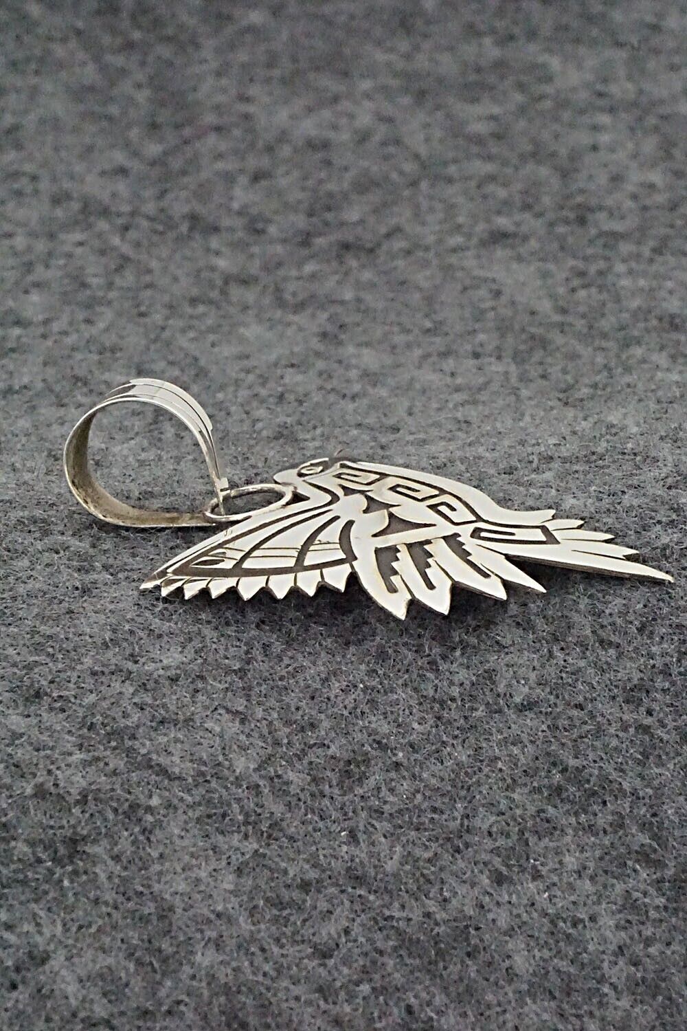 Sterling Silver Pendant - Sonny Gene