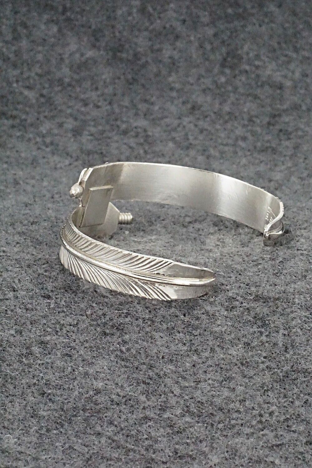 Sterling Silver Bracelet - Byron Begay