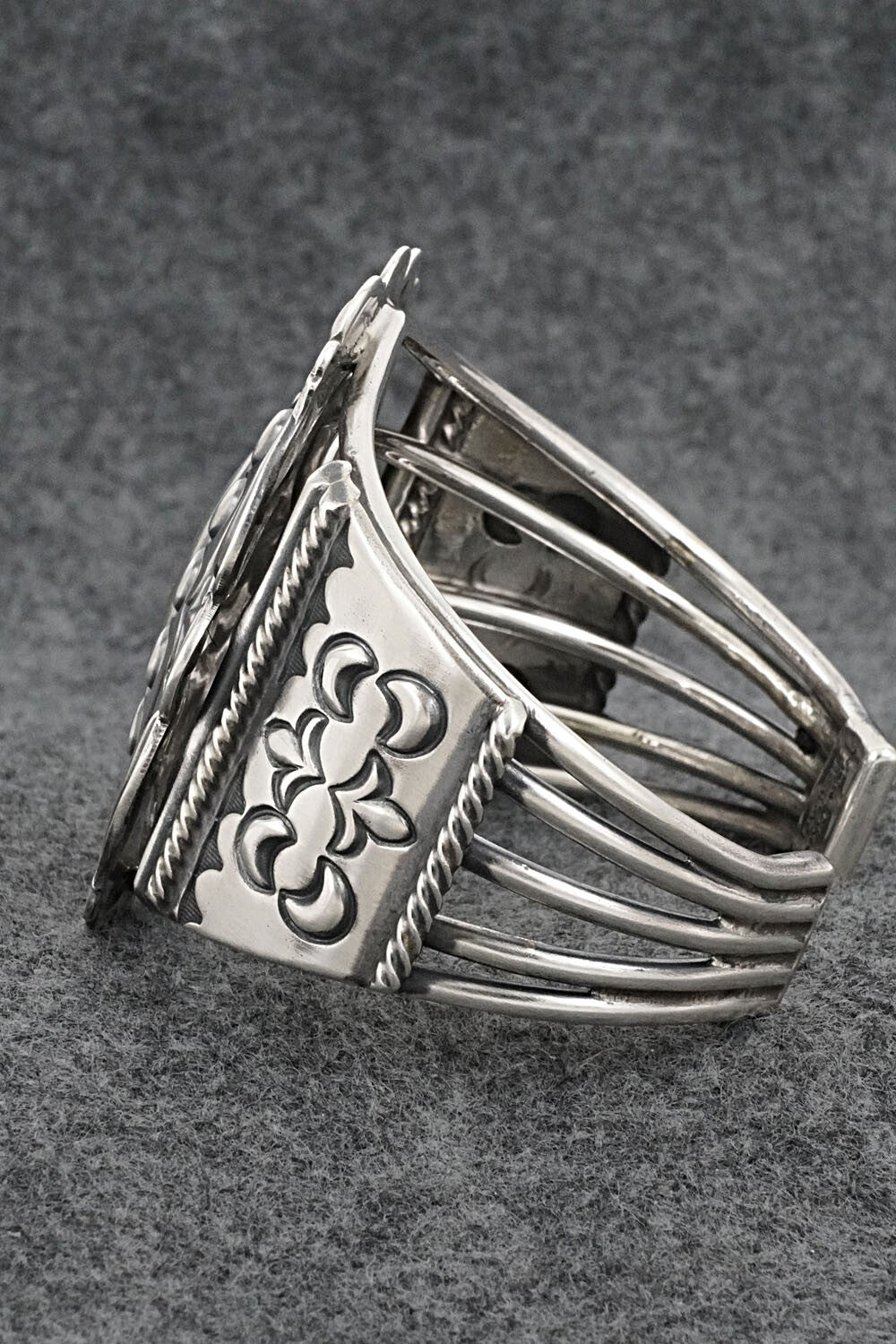 Sterling Silver Bracelet - Roland Dixson