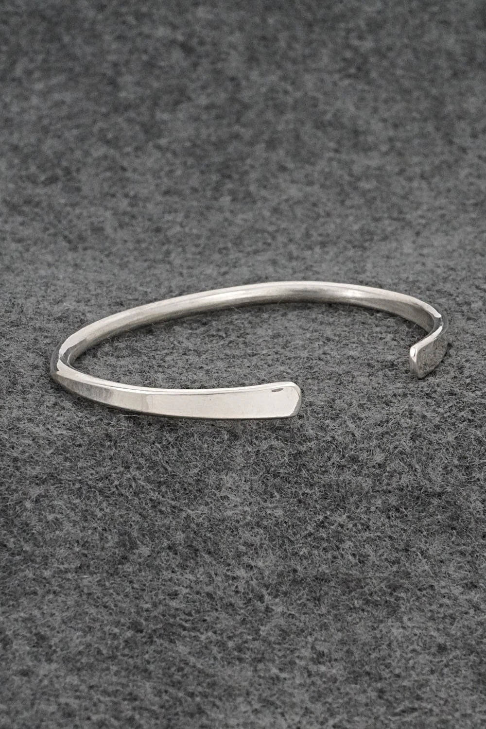 Sterling Silver Bracelet - Elaine Tahe