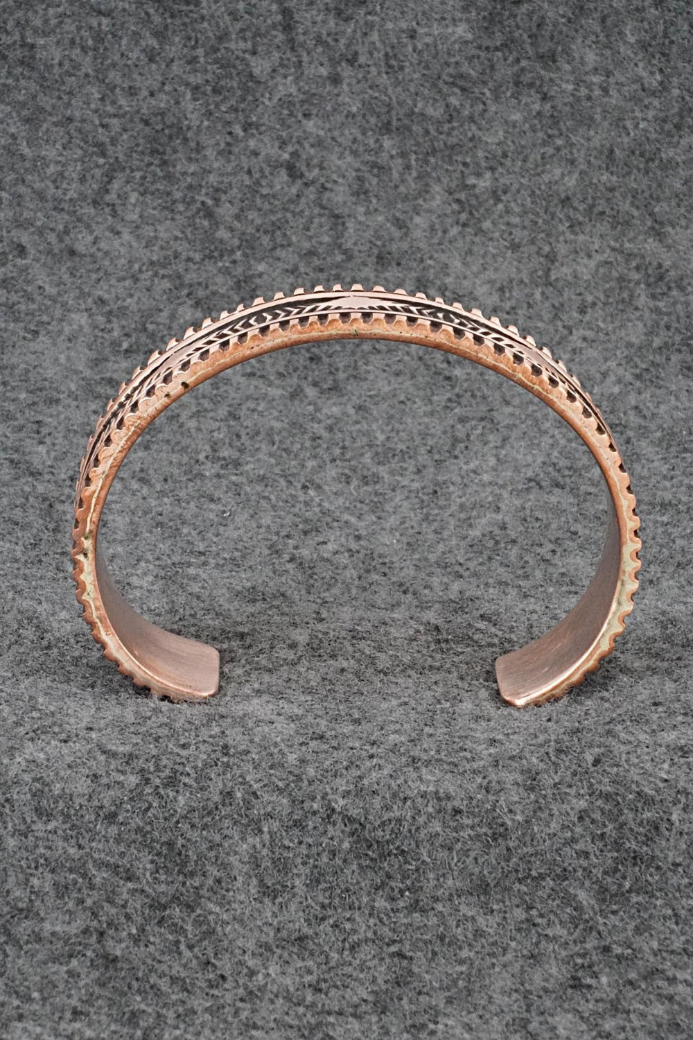 Copper Bracelet - Elvira Bill
