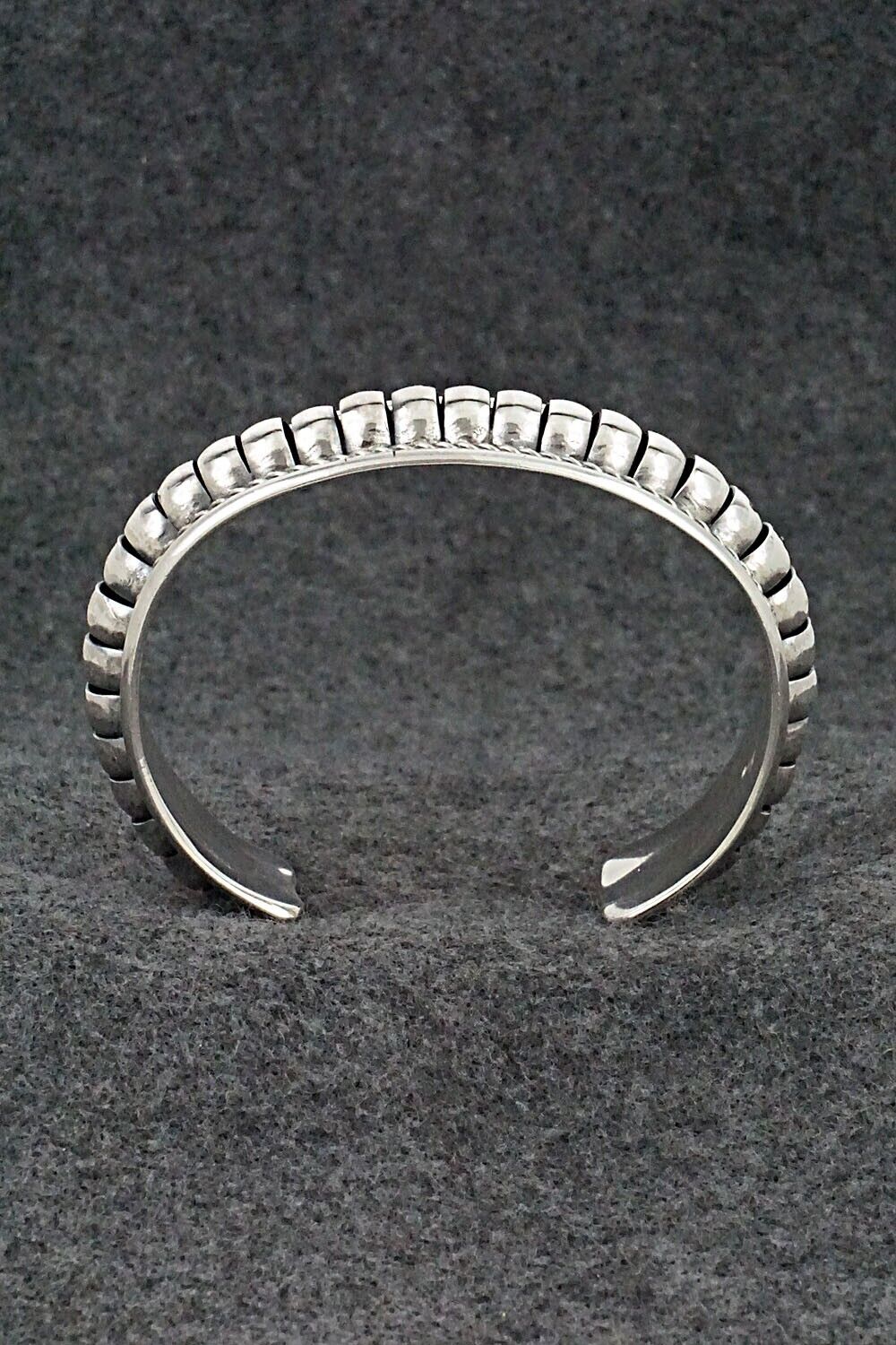 Sterling Silver Bracelet - Manuel Johnson