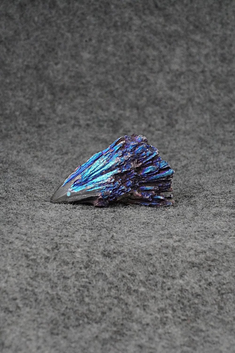 Porcupine Zuni Fetish Carving - Abby Panteah Quam