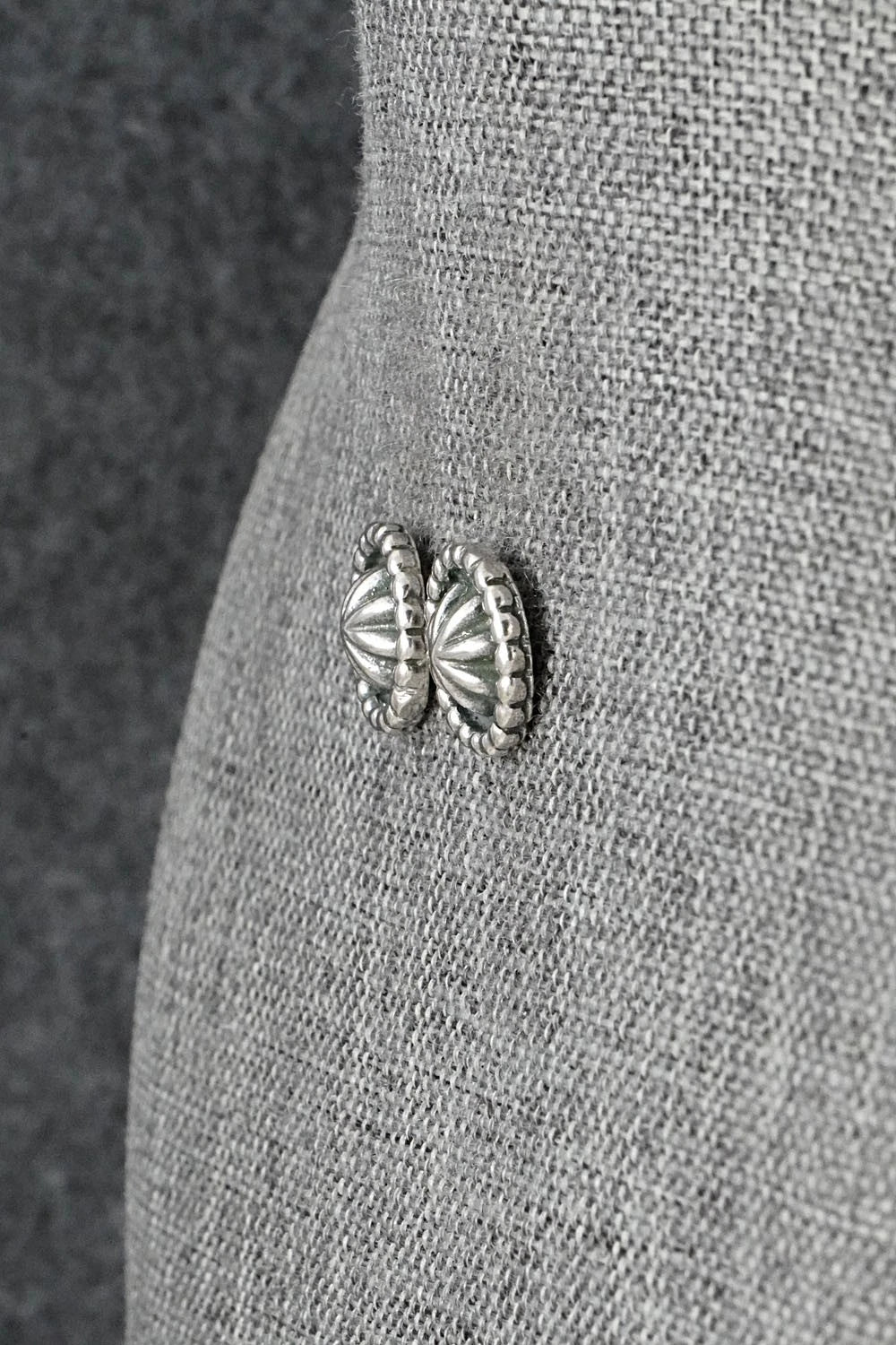 Sterling Silver Earrings - Louise Joe