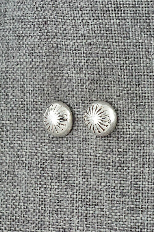 Sterling Silver Earrings - Gloria Harvey