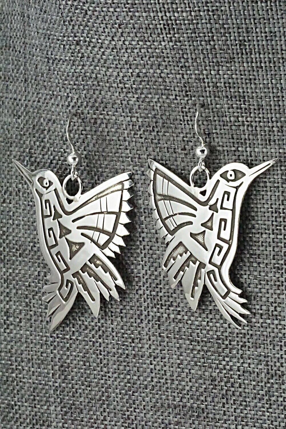 Sterling Silver Earrings - Sonny Gene