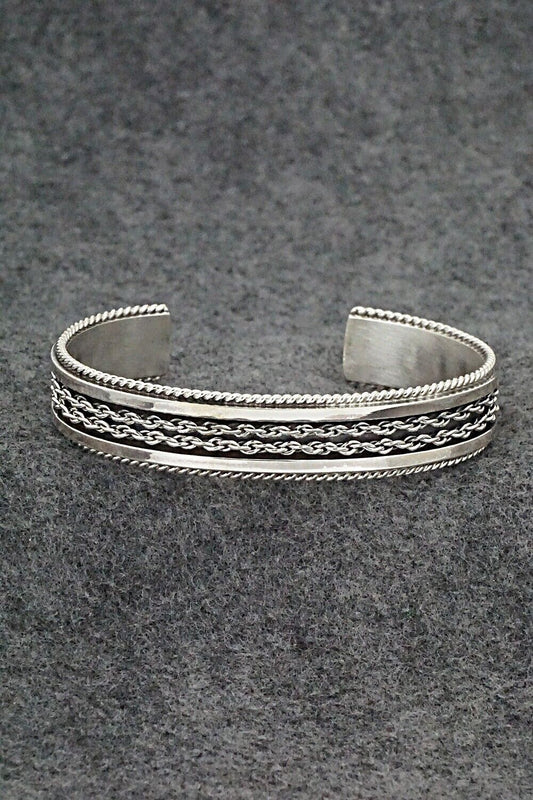 Sterling Silver Bracelet - Ben Tahe