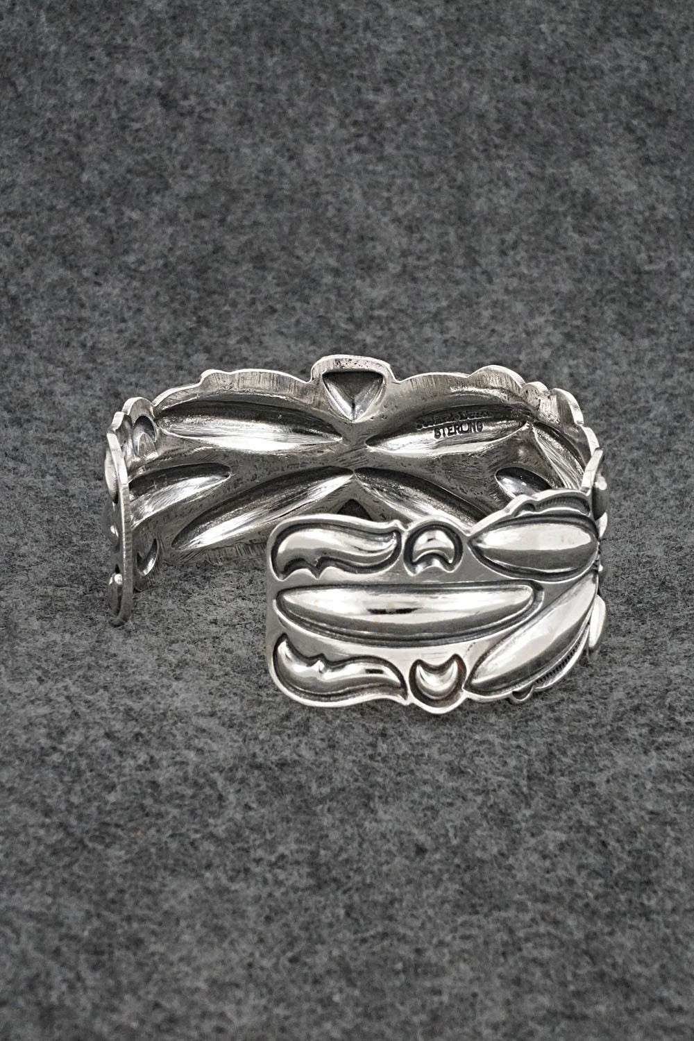 Sterling Silver Bracelet - Roland Dixson