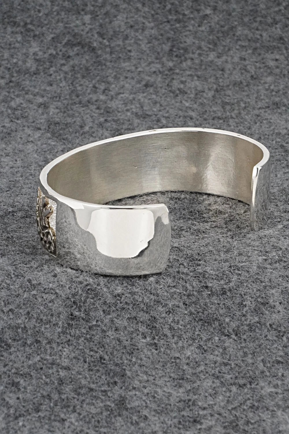 Sterling Silver Bracelet - Roger John