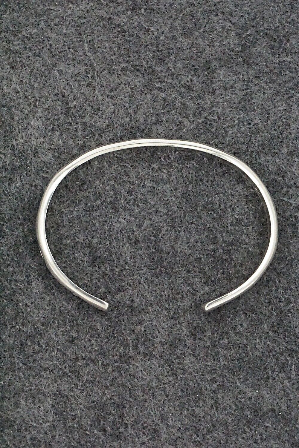 Sterling Silver Bracelet - Elaine Tahe