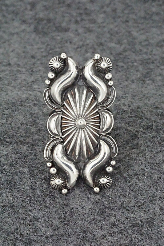 Sterling Silver Ring - Derrick Gordon - Size 7