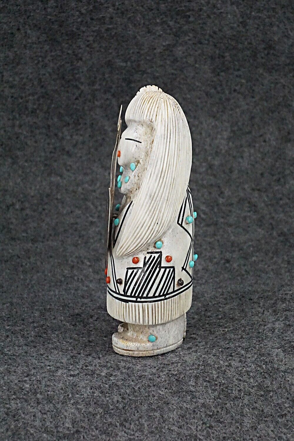 Guardian Zuni Fetish Carving - Claudia Peina