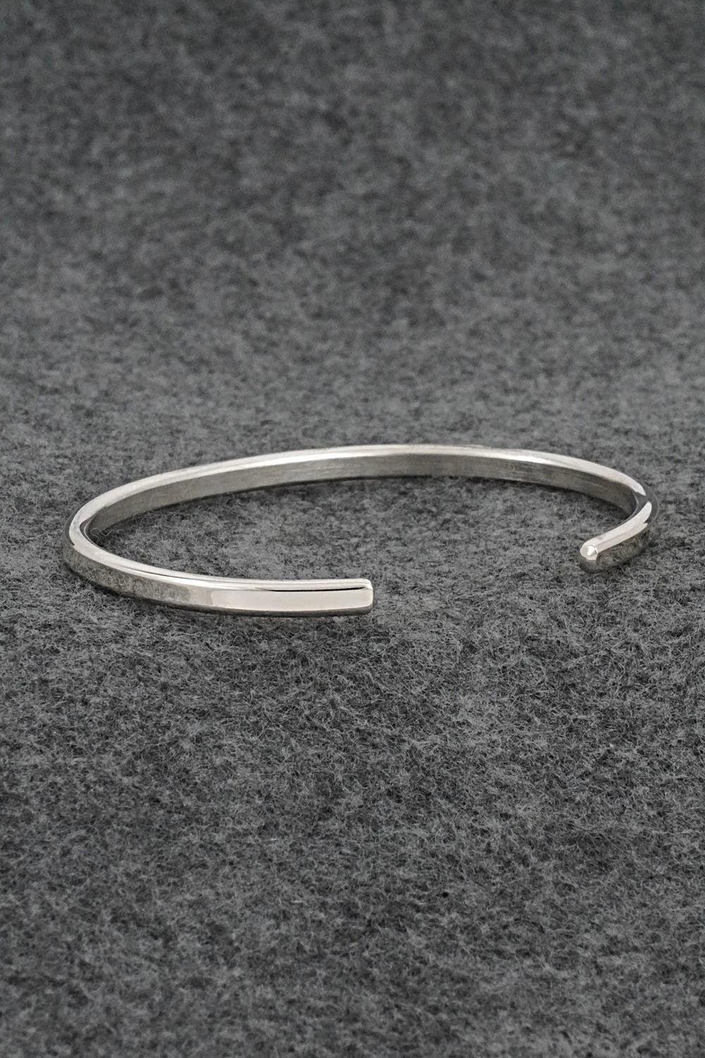 Sterling Silver Bracelet - Elaine Tahe
