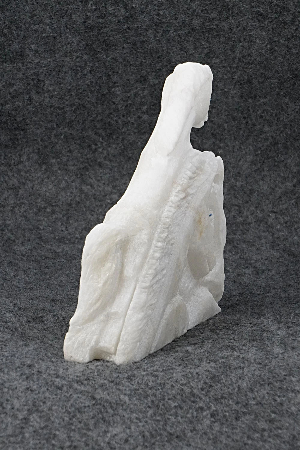 Horse Zuni Fetish Carving - Erick Martinez