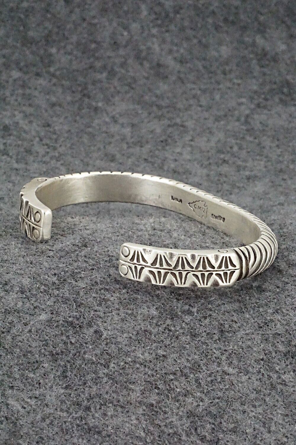 Sterling Silver Bracelet - Calvin Martinez