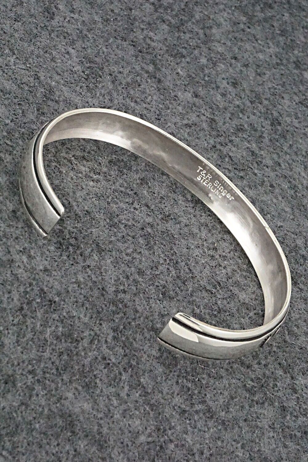 Sterling Silver Bracelet - Rosita Singer