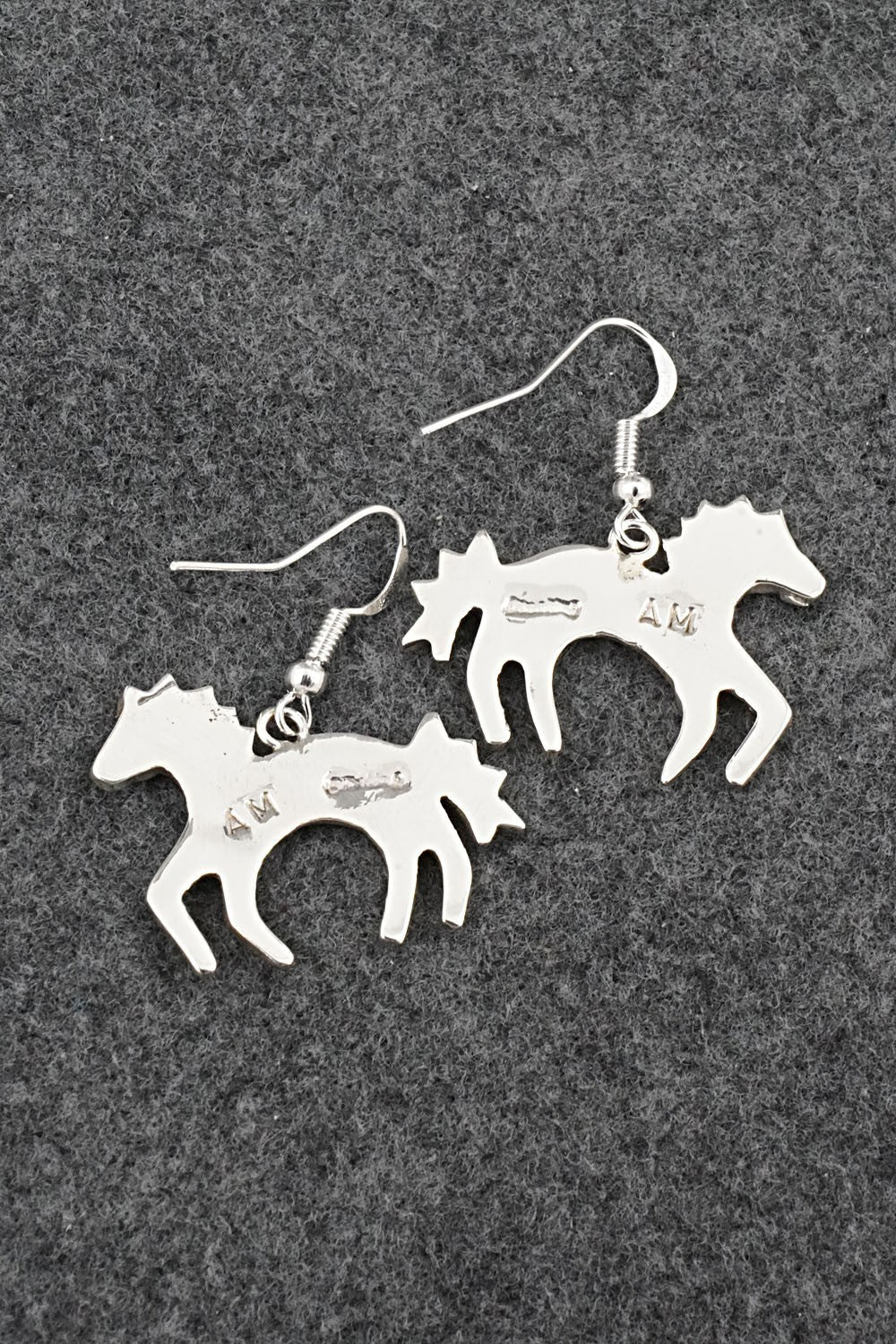 Sterling Silver Earrings - Allison Manuelito