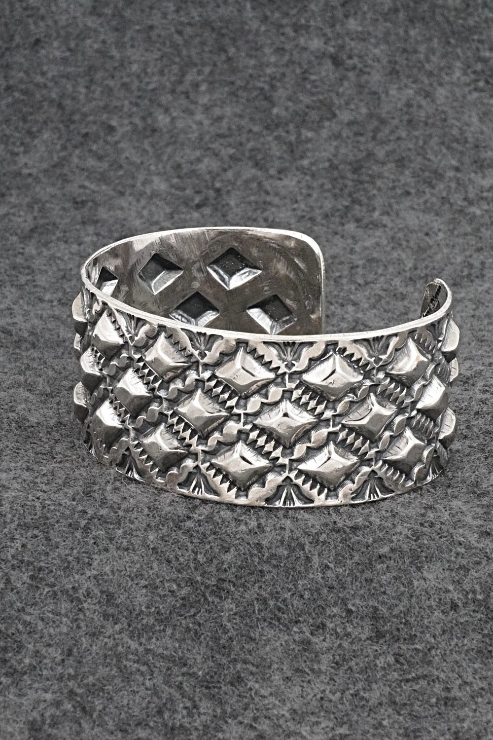 Sterling Silver Bracelet - Roland Dixson
