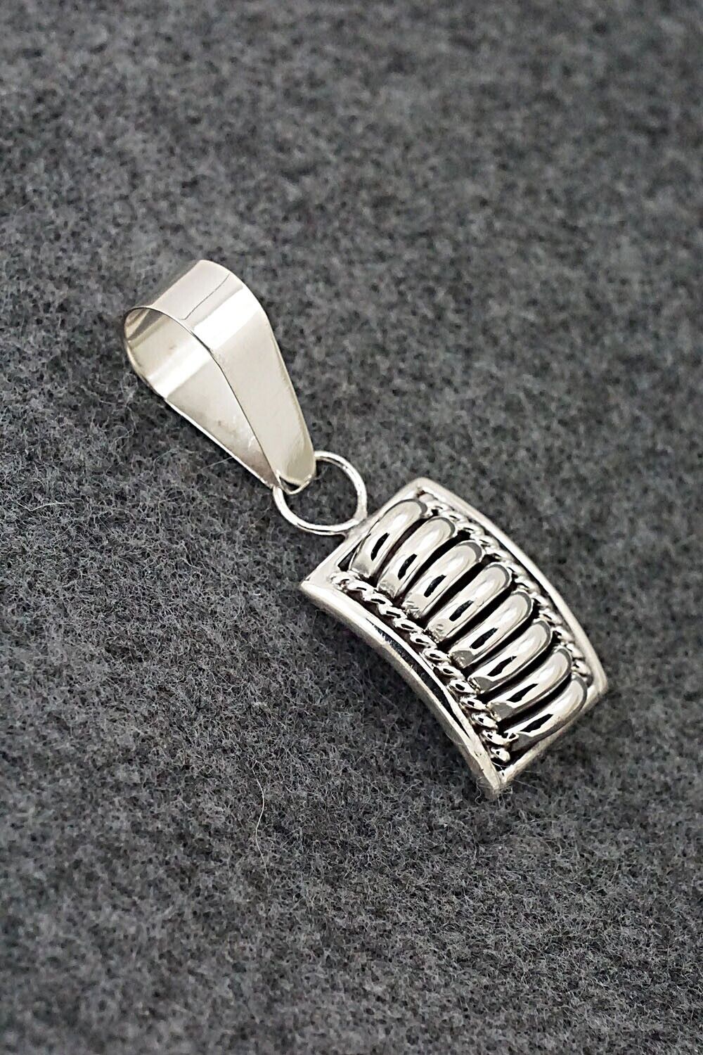 Sterling Silver Pendant - Thomas Charley