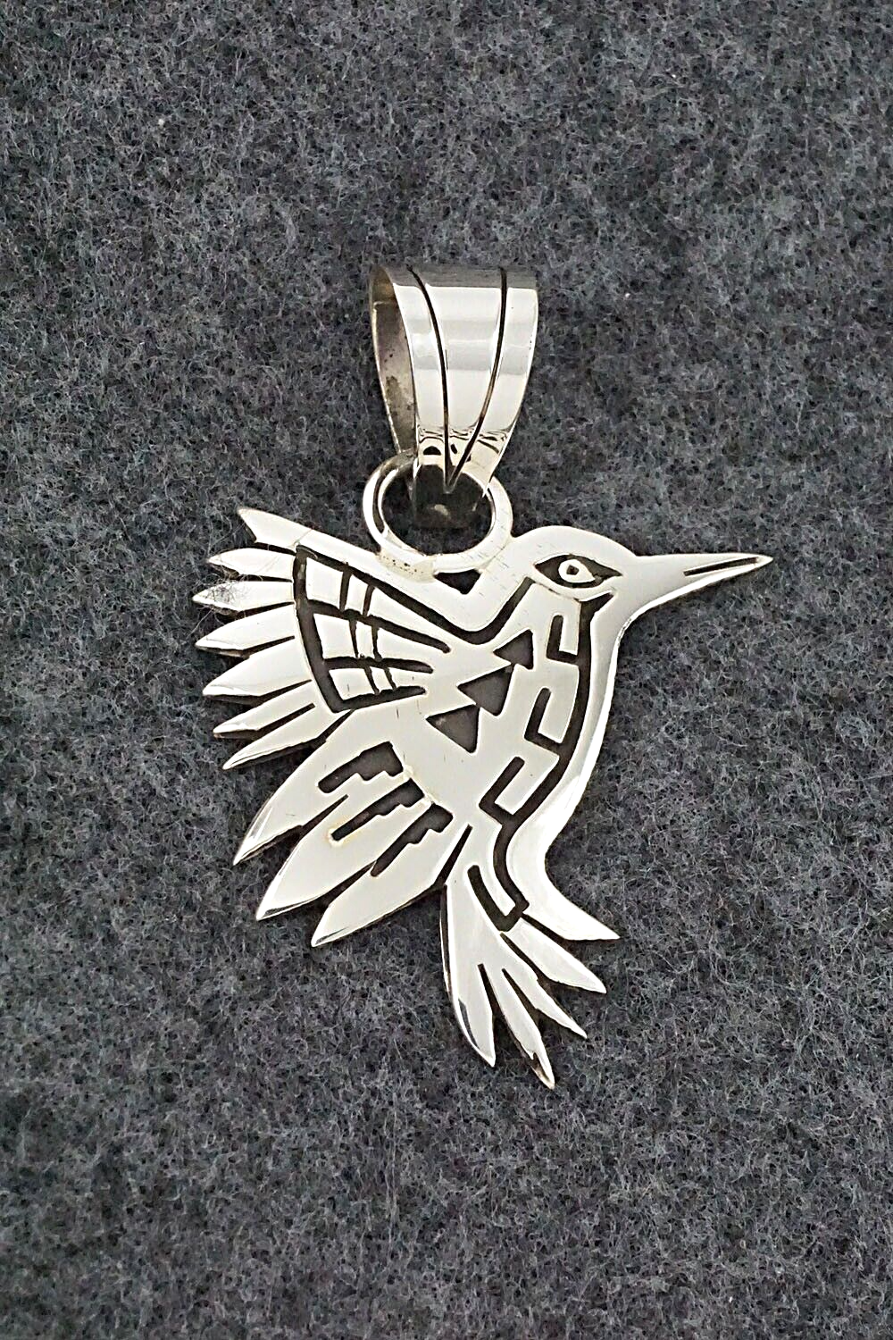 Sterling Silver Pendant - Sonny Gene