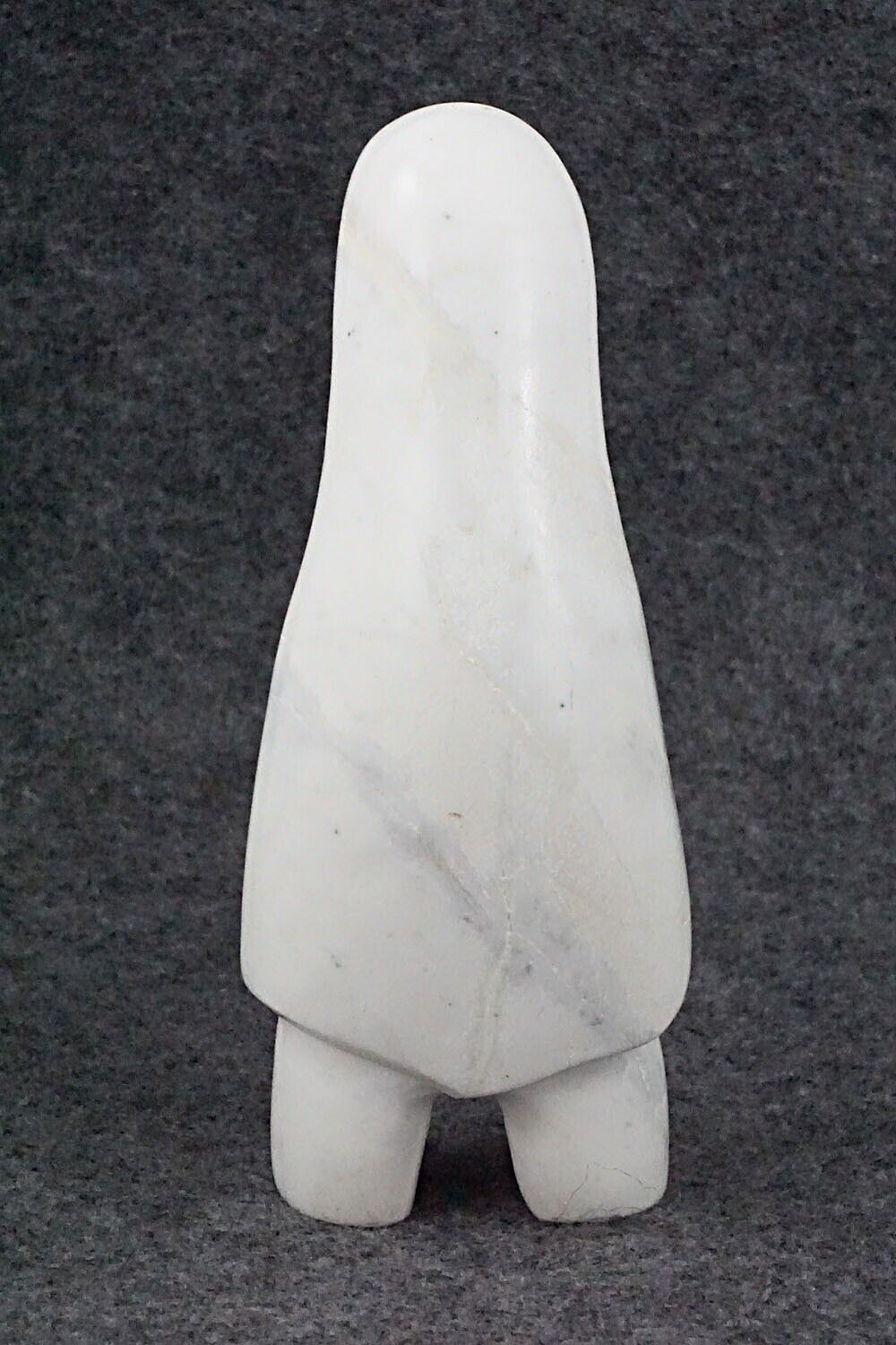 Corn Maiden Zuni Fetish Carving - Andres Lementino