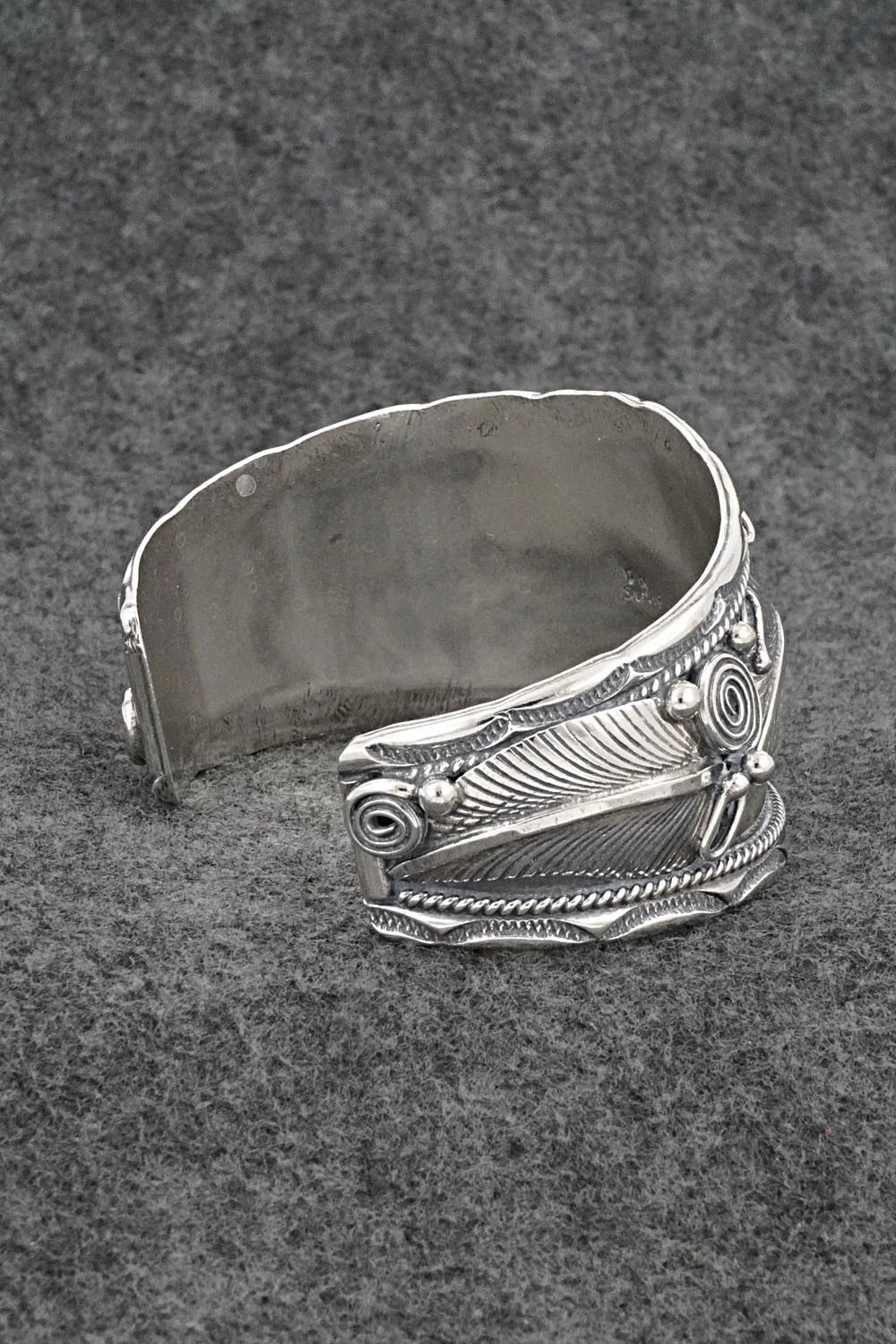 Sterling Silver Bracelet - Darrell Morgan