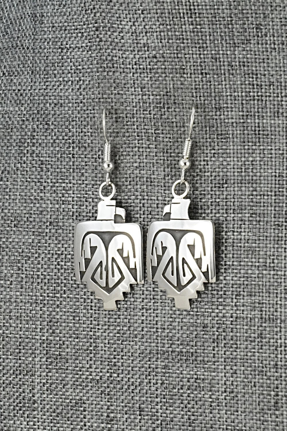 Sterling Silver Earrings - Sonny Gene