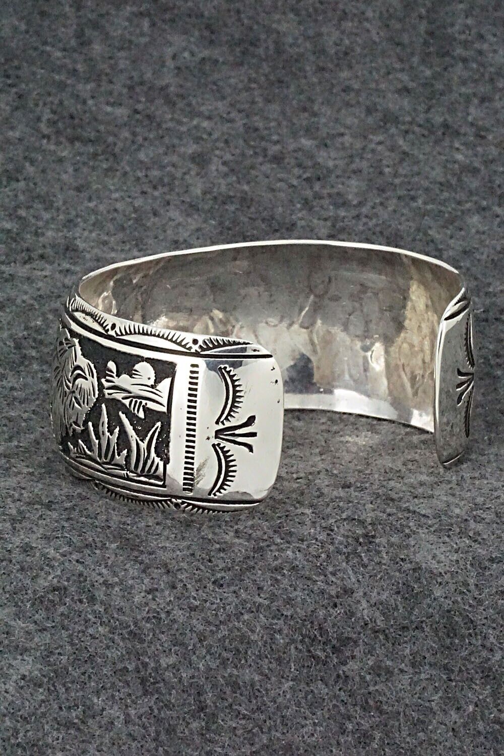 Sterling Silver Bracelet - Richard Singer