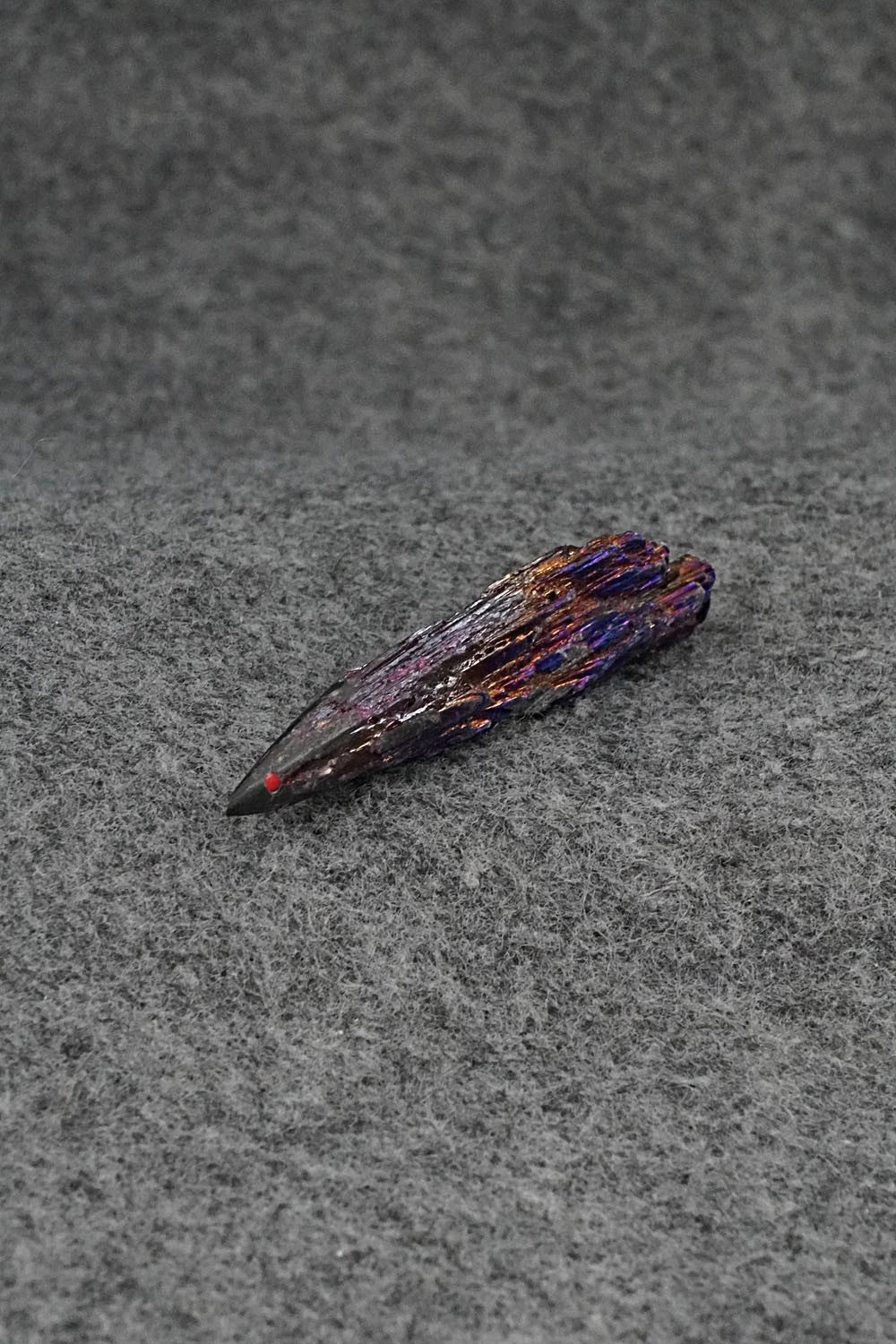 Porcupine Zuni Fetish Carving - Abby Quam Panteah