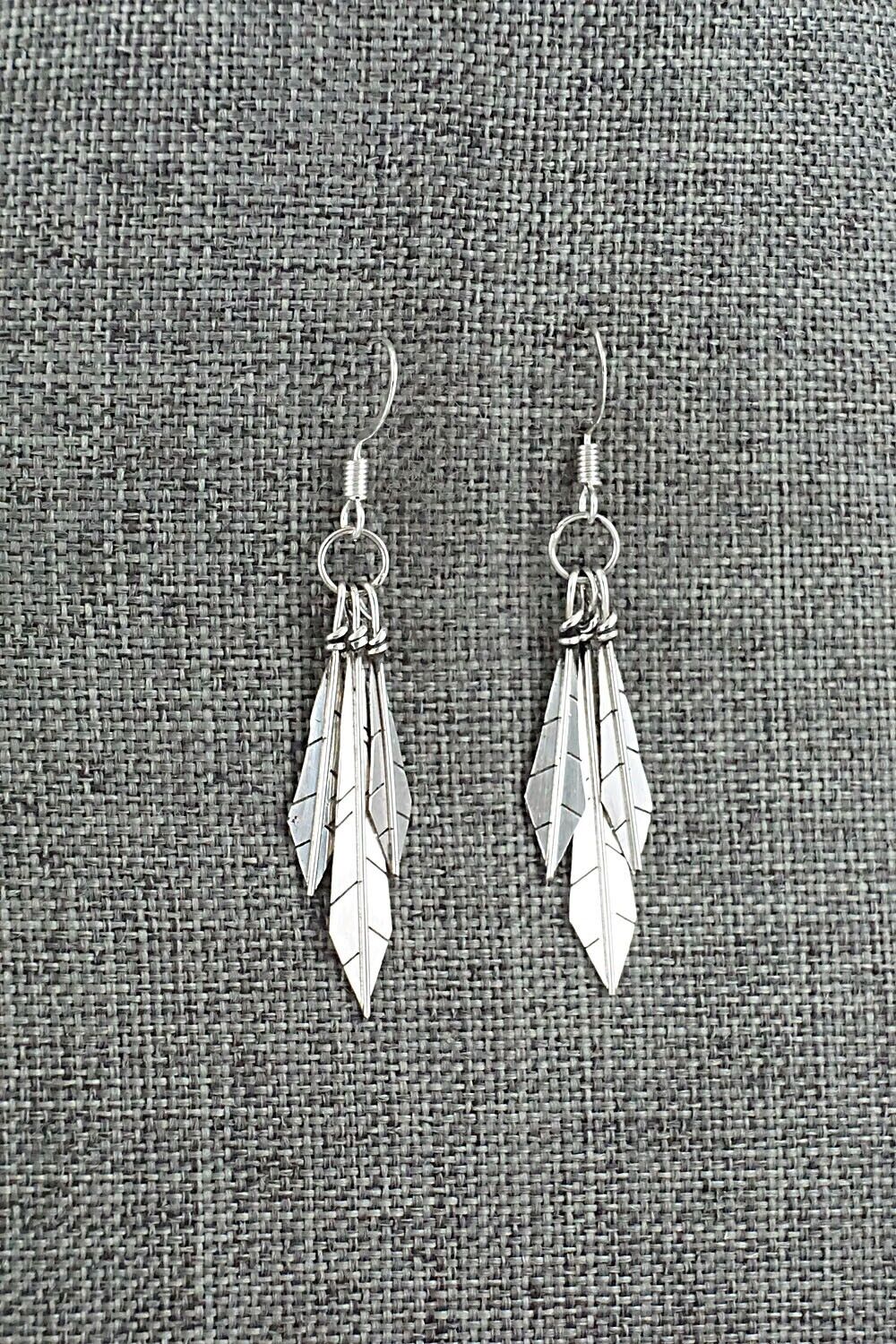 Sterling Silver Earrings - Lorenzo Arviso