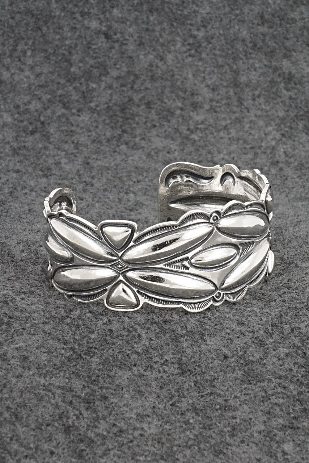 Sterling Silver Bracelet - Roland Dixson