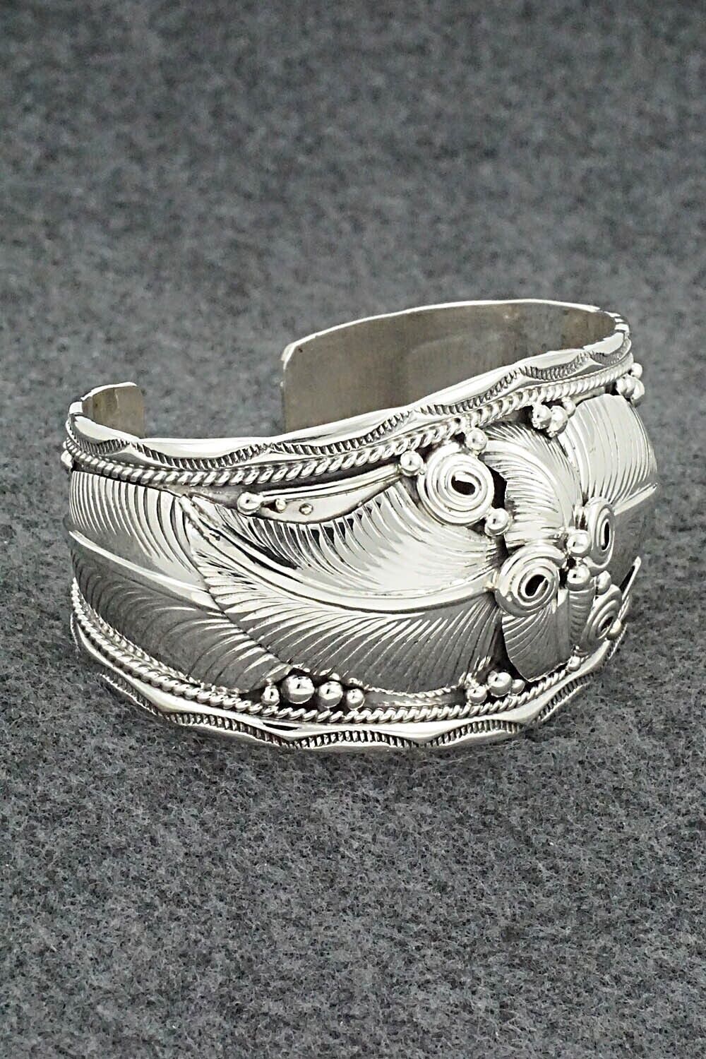 Sterling Silver Bracelet - Darrell Morgan