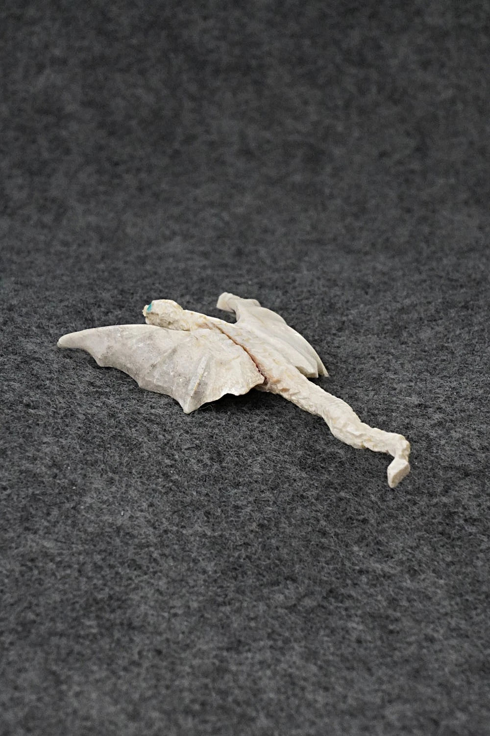 Dragon Zuni Fetish Carving - Scott Garnat