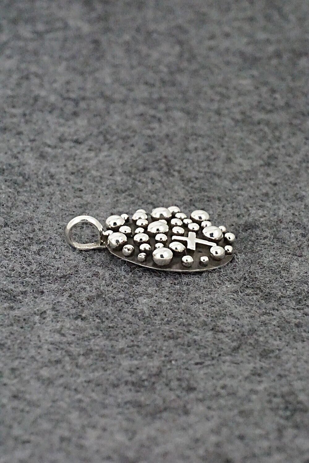 Sterling Silver Pendant - Akee Douglas