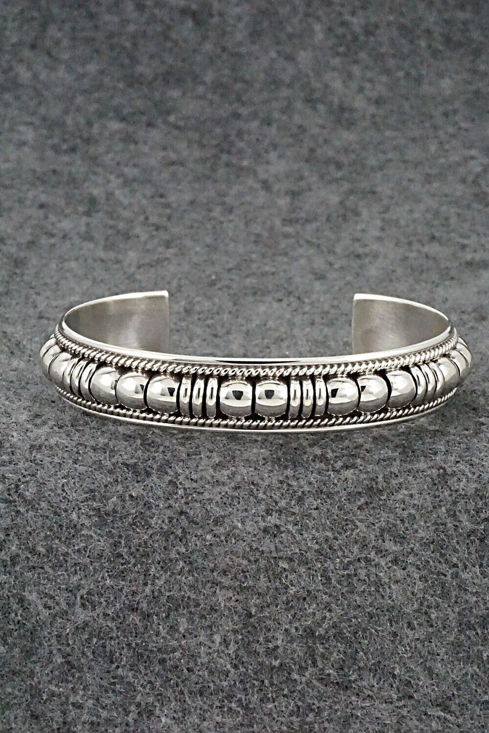 Sterling Silver Bracelet - Thomas Charley