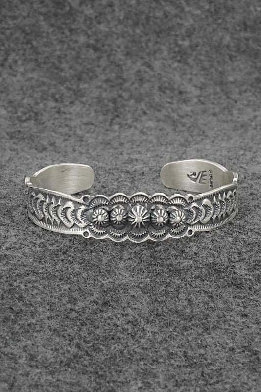 Sterling Silver Bracelet - Bennie Ramone