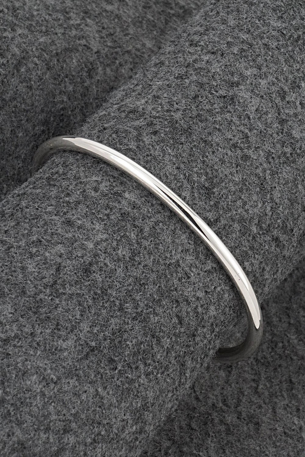 Sterling Silver Bracelet - Elaine Tahe