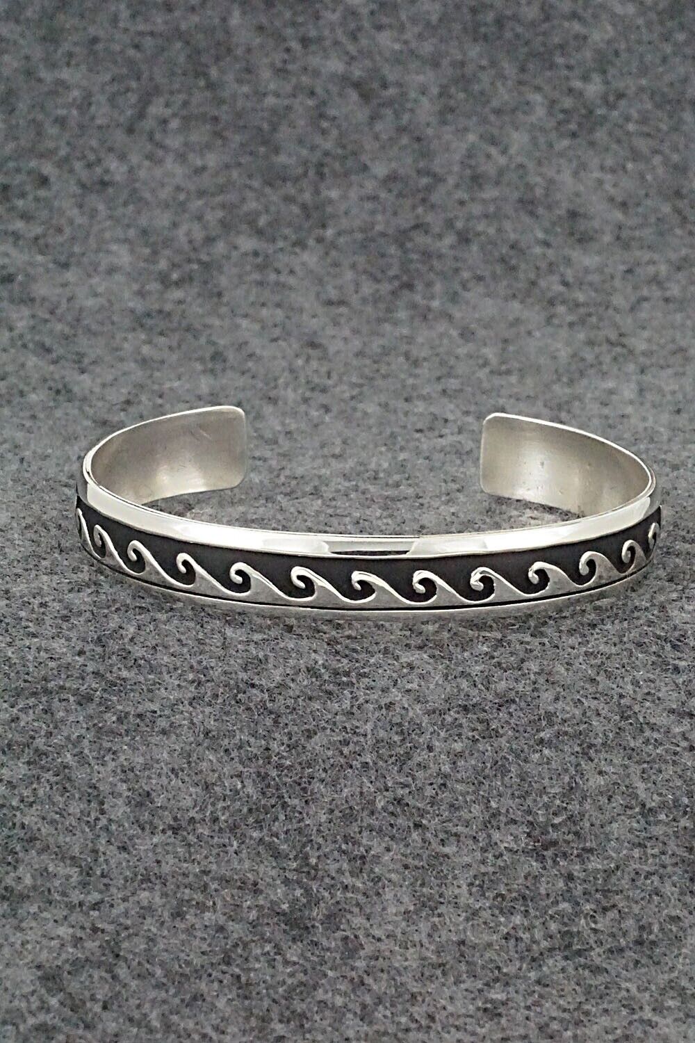 Sterling Silver Bracelet - Rosita Singer