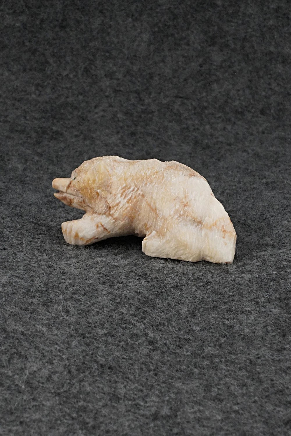 Badger Navajo Fetish Carving - Ron Goodluck