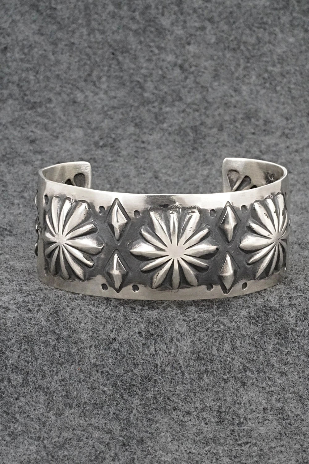 Sterling Silver Bracelet - Elvira Bill