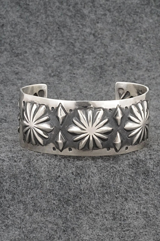 Sterling Silver Bracelet - Elvira Bill